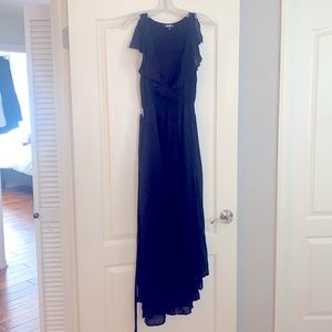 Lulus Size small midi/maxi dress